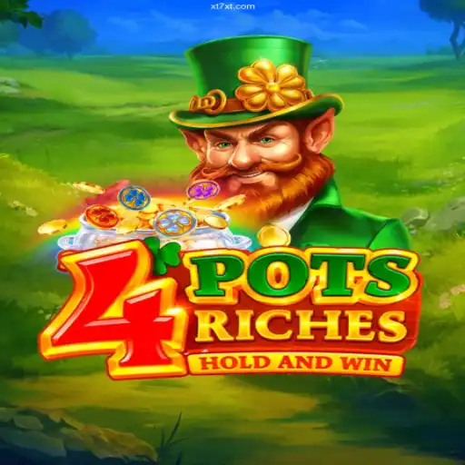 Unveiling the Excitement of 4potsriches: A Dive into the Brazilian Gaming Scene